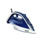 Fier de calcat Tefal Ultragliss Plus FV6812E0, 2800W, jet de abur 260 g/min, abur variabil 0-50 g/min, alb/albastru TEFAL - 1